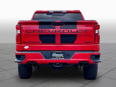 Used 2020 Chevrolet Silverado 1500 RST w/ Rally Edition AWD/4WD image 5