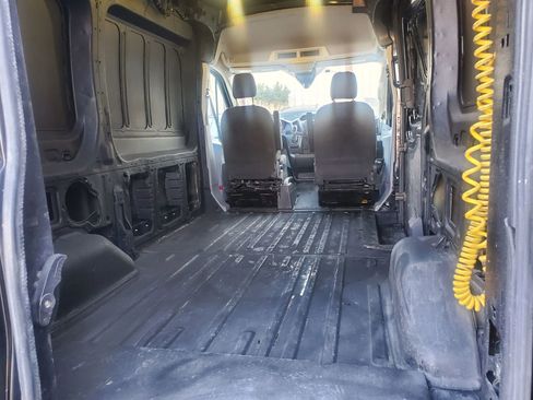 Used 2017 Ford Transit 250 130 Medium Roof w/ Exterior Upgrade Package image 22