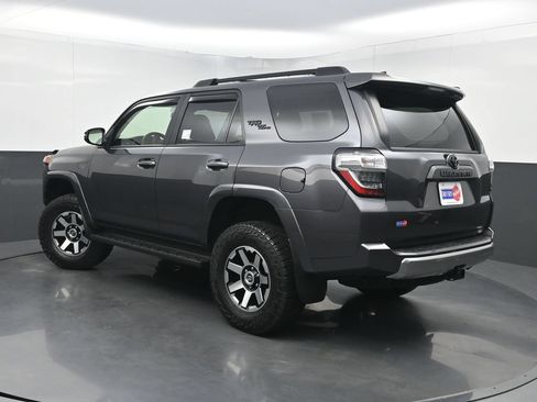 Used 2023 Toyota 4Runner TRD Off-Road Premium w/ Off Road Premium Plus Package AWD/4WD image 22