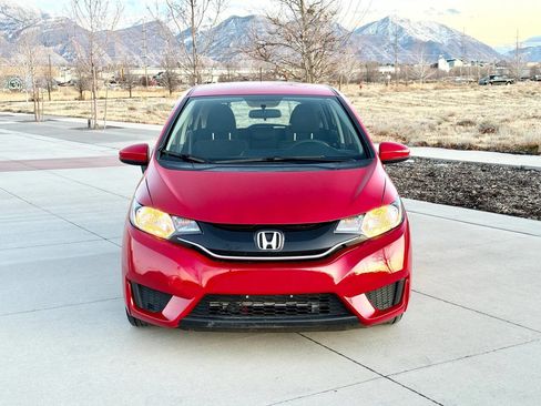 Used 2015 Honda Fit LX image 2