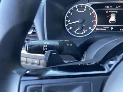 Used 2021 Nissan Rogue SV FWD image 19