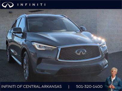 Used 2023 INFINITI QX50 Luxe