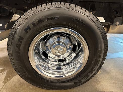 Used 2024 RAM 3500 Tradesman AWD/4WD image 18