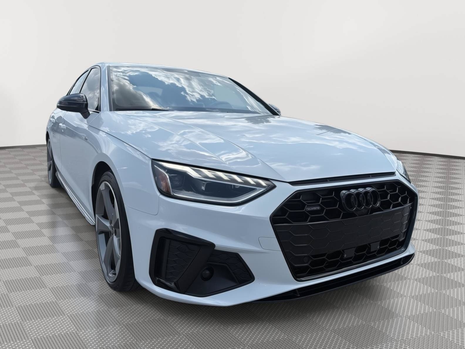 Certified 2023 Audi A4 2.0T Premium Plus w/ Premium Plus Package AWD/4WD image 7