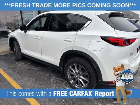 Used 2019 MAZDA CX-5 Grand Touring Reserve image 4