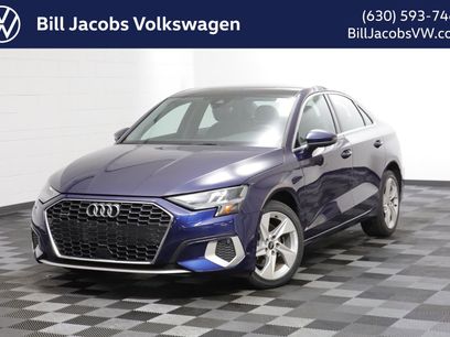 Used 2022 Audi A3 2.0T Premium