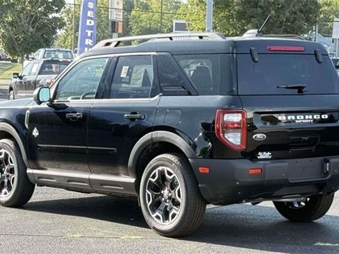 New 2025 Ford Bronco Sport Outer Banks w/ Outer Banks Tech Package+ image 5