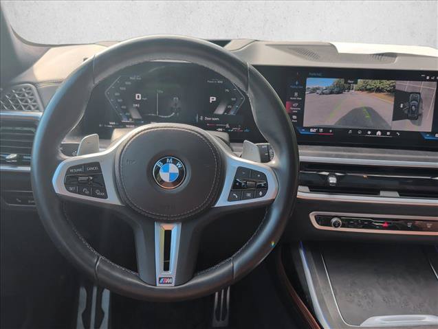 Used 2025 BMW X7 M60i w/ Executive Package AWD/4WD image 20