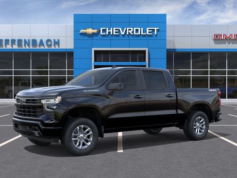 New 2026 Chevrolet Silverado 1500 RST AWD/4WD image 2