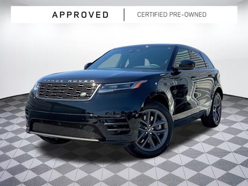 Used 2026 Land Rover Range Rover Velar Dynamic SE AWD/4WD image 1