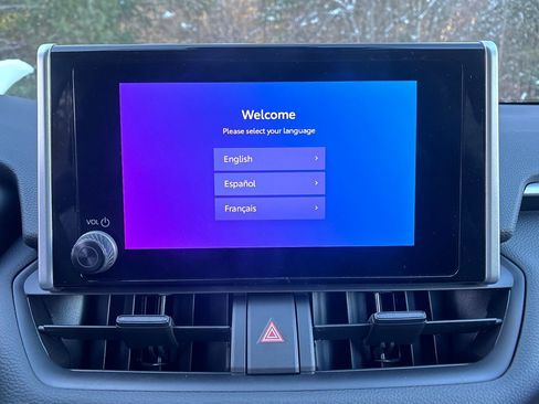 New 2025 Toyota RAV4 XLE w/ Convenience Package image 16