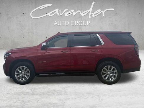 Used 2023 Chevrolet Tahoe Premier AWD/4WD image 13