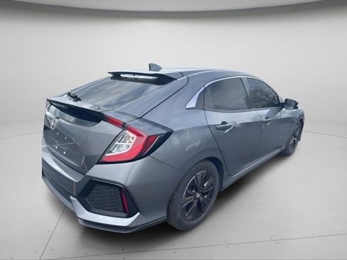 Used 2018 Honda Civic EX image 11