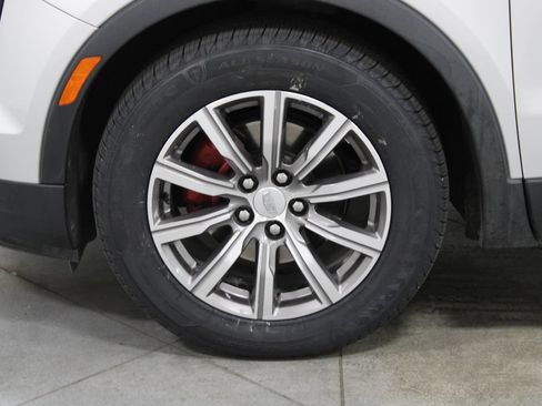 Used 2021 Cadillac XT4 Sport FWD image 17