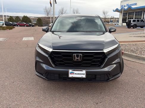 Used 2024 Honda CR-V EX image 2