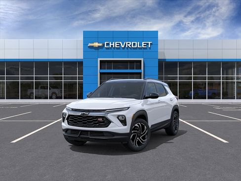 New 2026 Chevrolet TrailBlazer RS w/ Convenience Package AWD/4WD image 8