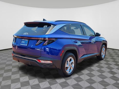 Certified 2023 Hyundai Tucson SEL AWD/4WD image 4