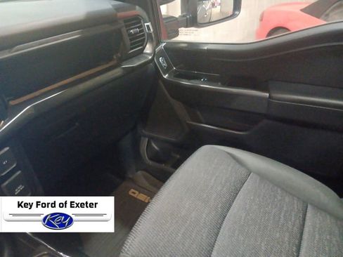 Used 2022 Ford F150 XLT w/ Equipment Group 302A High AWD/4WD image 28