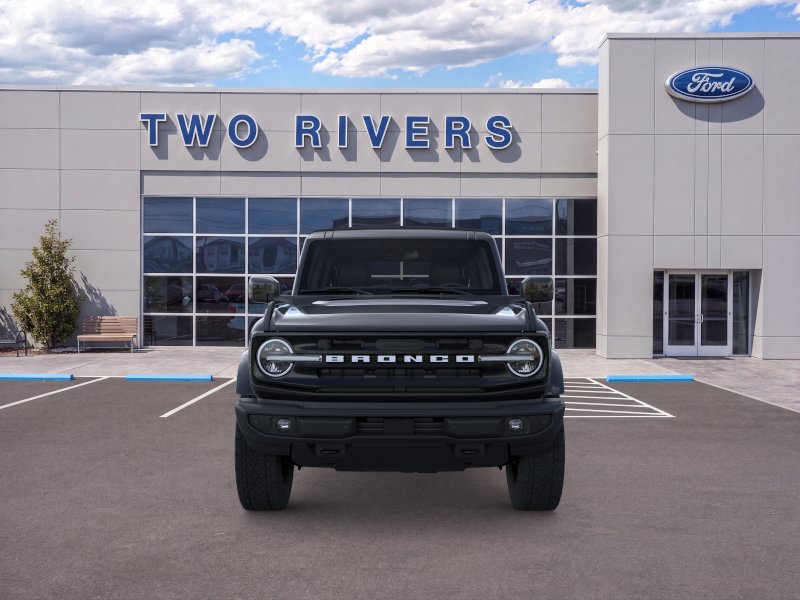 New 2026 Ford Bronco Outer Banks AWD/4WD image 6