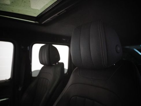 Certified 2022 Mercedes-Benz G 550 image 12