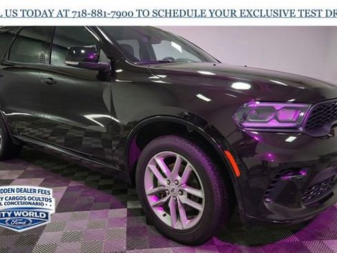 Used 2025 Dodge Durango GT AWD/4WD image 2
