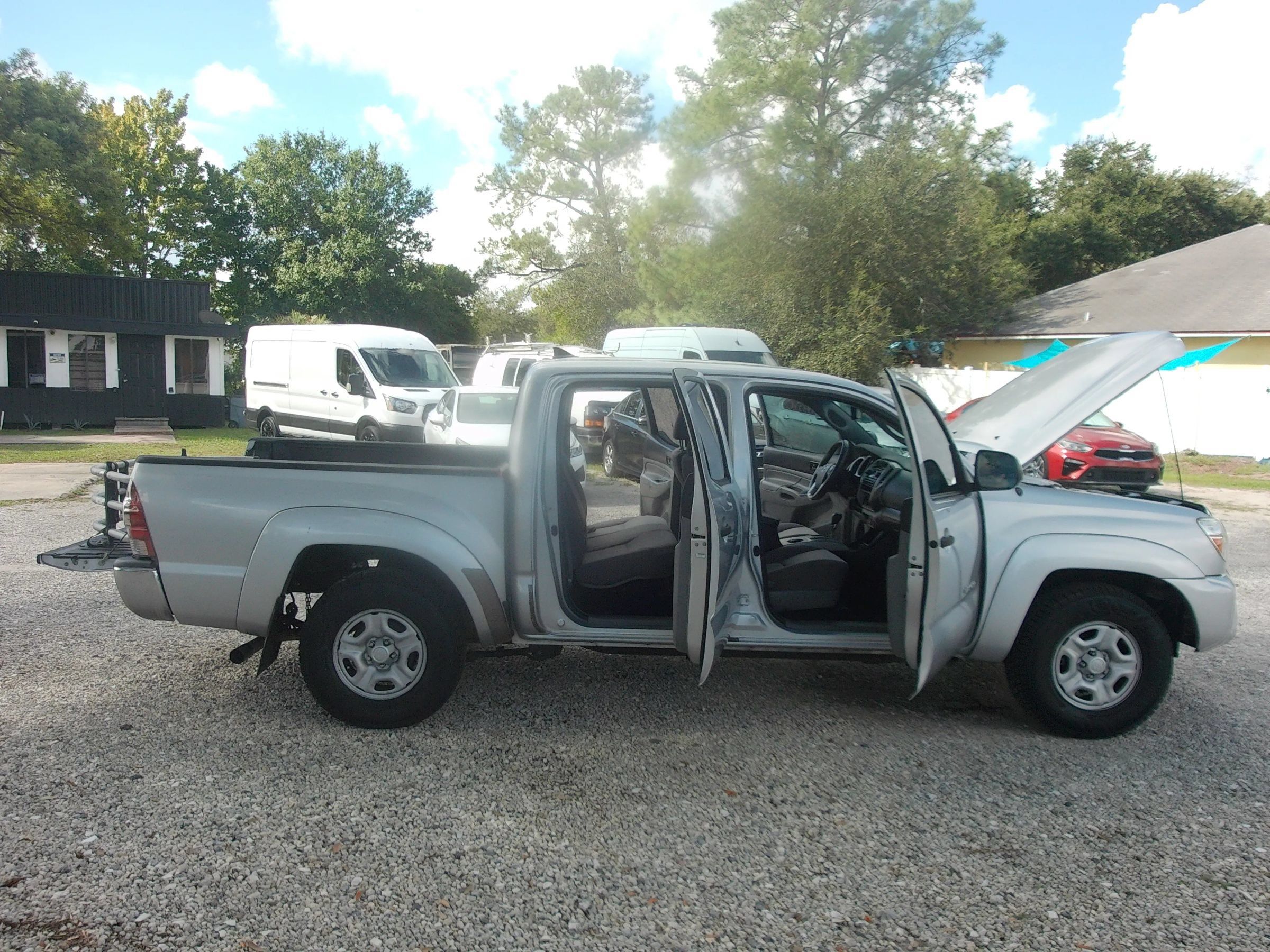 Used 2012 Toyota Tacoma 2WD Double Cab w/ SR5 Pkg image 31
