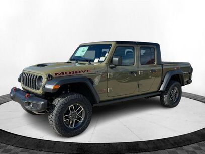 New 2026 Jeep Gladiator Mojave
