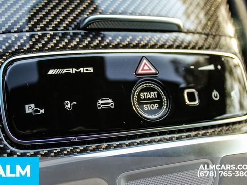 Used 2023 Mercedes-Benz EQS AMG 4MATIC image 27