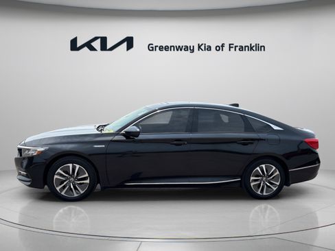 Used 2018 Honda Accord EX-L image 4