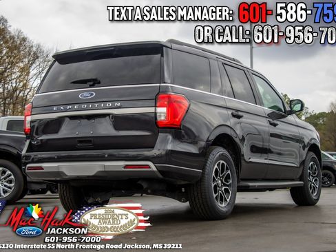 Used 2024 Ford Expedition XLT image 5