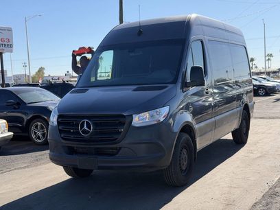 Used 2021 Mercedes-Benz Sprinter 2500 w/ Driver Convenience Package