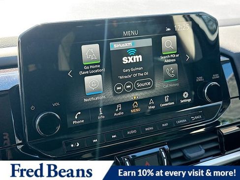 New 2025 Nissan Pathfinder SL image 12