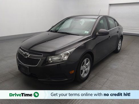 Used 2014 Chevrolet Cruze LT image 1