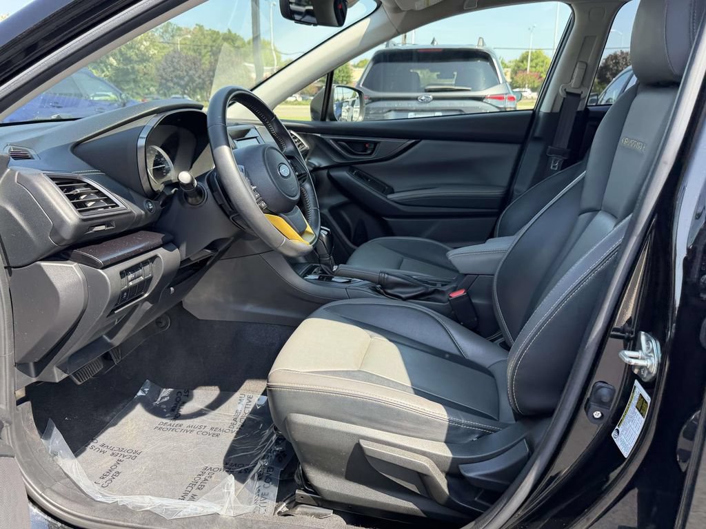 Used 2021 Subaru Crosstrek 2.5i Sport w/ Popular Package #3 AWD/4WD image 18