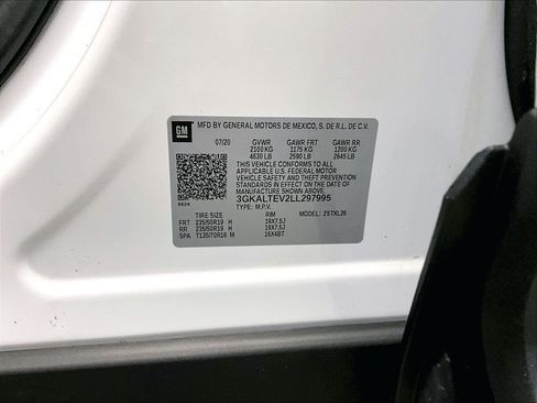 Used 2020 GMC Terrain SLE w/ Driver Convenience Package AWD/4WD image 33