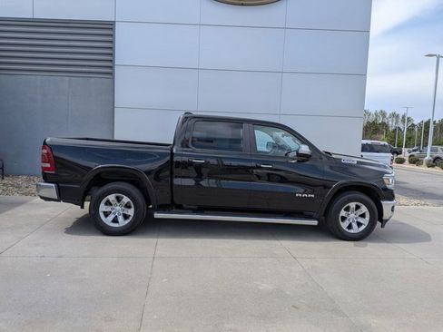 Used 2022 RAM 1500 Laramie w/ Trailer Tow Group RWD image 3