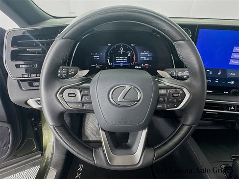Certified 2025 Lexus RX 350 Premium image 11