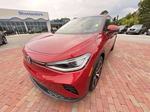 Used 2023 Volkswagen ID.4 Pro S RWD image 25