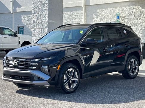 New 2026 Hyundai Tucson SEL image 23