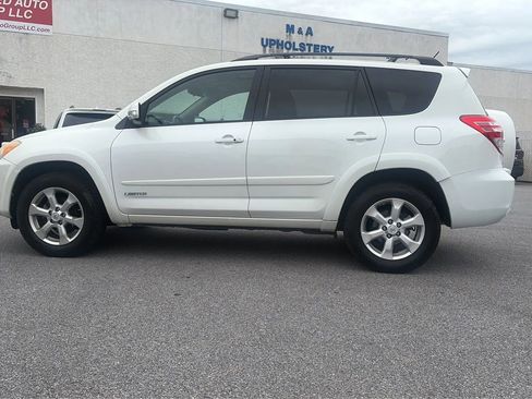 Used 2009 Toyota RAV4 Limited AWD/4WD image 13
