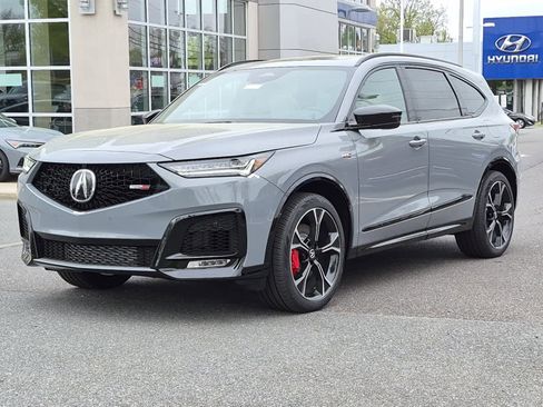 New 2026 Acura MDX Type S AWD/4WD image 2