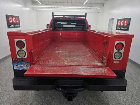 Used 2019 Chevrolet Silverado 2500 W/T w/ WT Convenience Package image 7