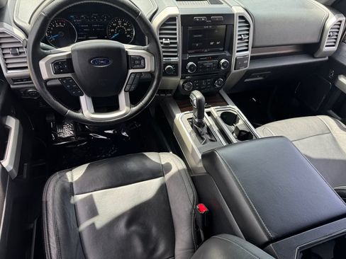 Used 2015 Ford F150 Lariat w/ Equipment Group 501A Mid AWD/4WD image 10
