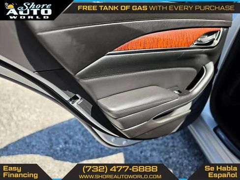 Used 2016 Cadillac CTS Luxury AWD/4WD image 19