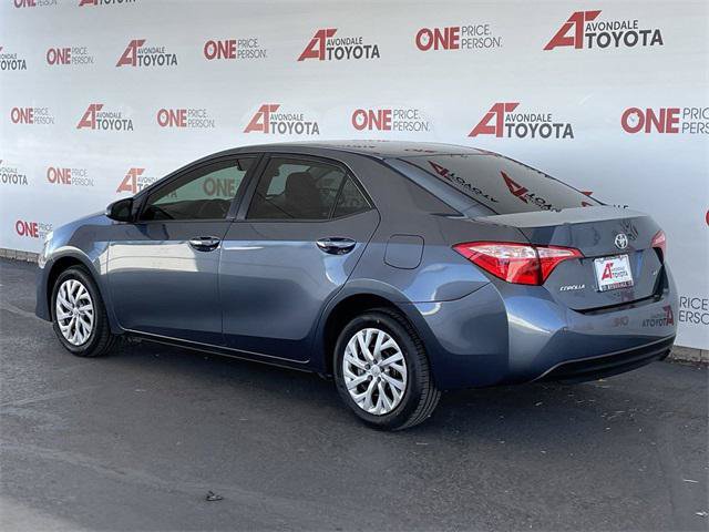 Certified 2018 Toyota Corolla LE w/ Carpet Mat Package (TMS) FWD image 5