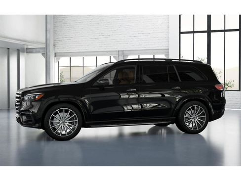 New 2026 Mercedes-Benz GLS 580 4MATIC image 48