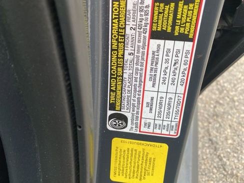 Used 2025 Toyota Camry XSE image 23