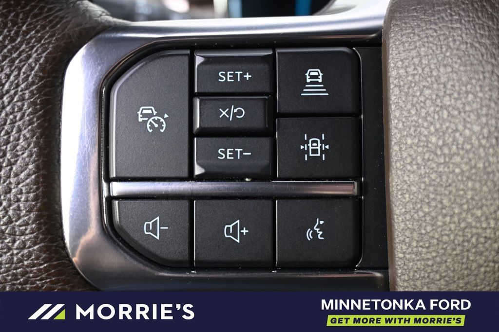 Used 2022 Ford F150 King Ranch w/ Bed Utility Package AWD/4WD image 36