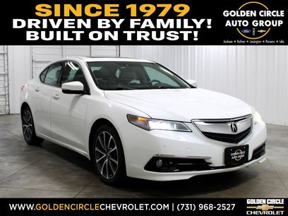 Used 2015 Acura TLX w/ Advance Package