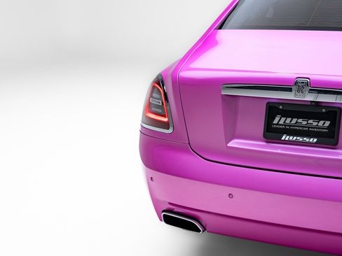 Used 2021 Rolls-Royce Ghost AWD/4WD image 31